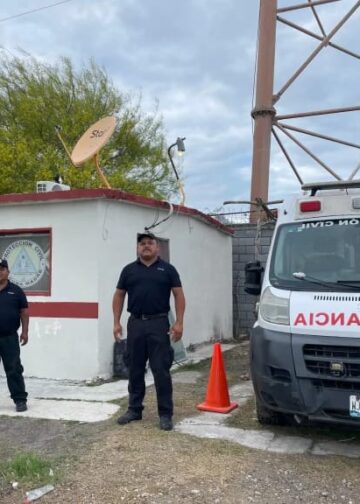 Sufren familias de la laguna madre por falta de una ambulancia