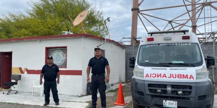 Sufren familias de la laguna madre por falta de una ambulancia