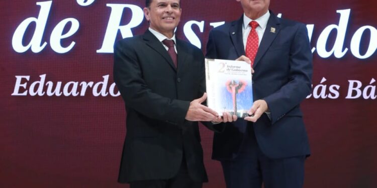 Recibe Victoria inversión histórica en gobierno de Américo