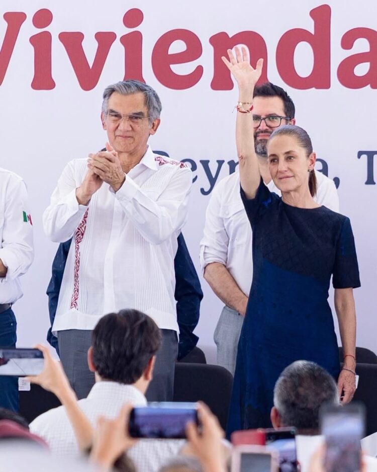 Segundo Informe de la presidenta Claudia Sheinbaum confirma grandes proyectos y oportunidades para Tamaulipas: Américo Villarreal