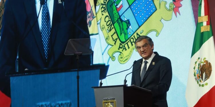 Destaca Américo inversión y bienestar para fortalecer liderazgo de Nuevo Laredo
