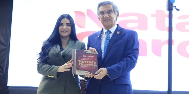 Refrenda Américo respaldo a la frontera grande con la construcción de las 15 Estaciones Seguras