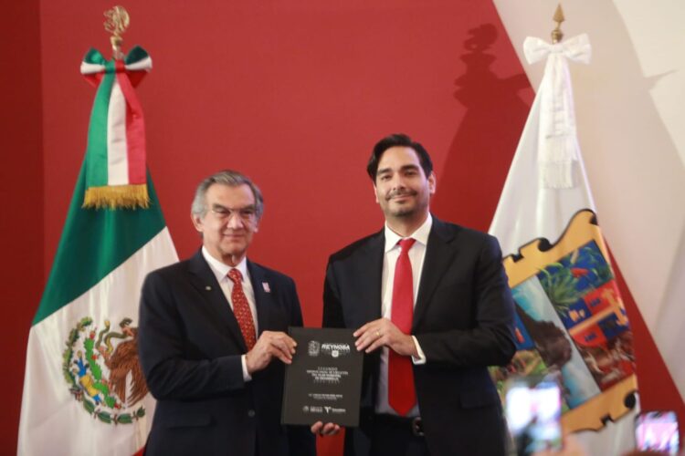En Reynosa se consolida una transformación con bienestar, infraestructura y desarrollo: Américo