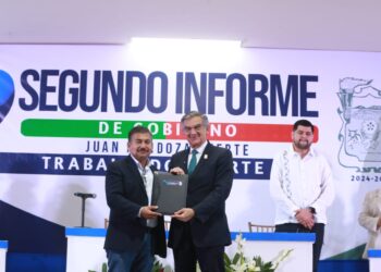 La transformación también avanza desde los municipios rurales: Américo
