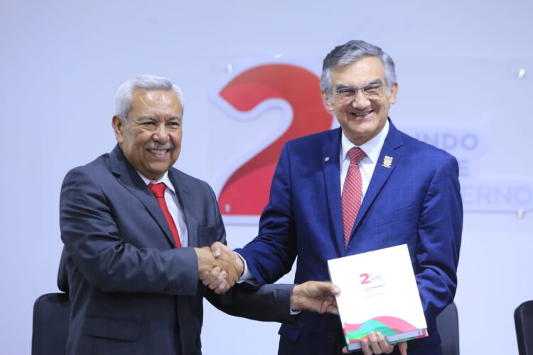 Desde Güémez, Américo destaca clima de unidad y humanismo para el bienestar de las y los tamaulipecos