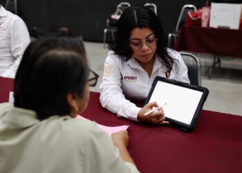 Reprograma IPSSET la Revisión de Sobrevivencia 2026 en Ciudad Victoria