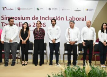 Impulsan espacios de trabajo inclusivos y libres de discriminación en la zona conurbada