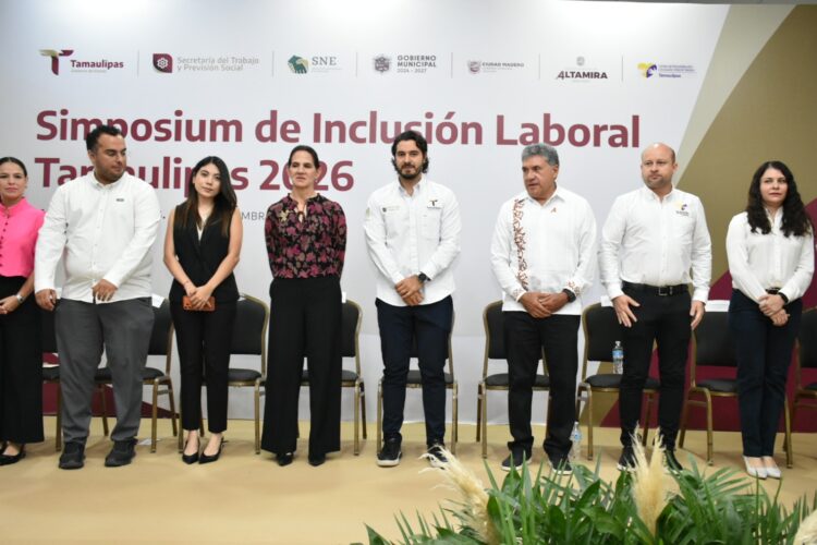 Impulsan espacios de trabajo inclusivos y libres de discriminación en la zona conurbada
