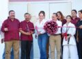 TRANSFORMA CARMEN LILIA ESPACIO EN EL NOGAL Y LO CONVIERTE EN CENTRO DEPORTIVO MULTIDISCIPLINARIO