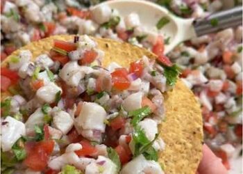 Veda de Lisa podría escasear “el ceviche” en la región