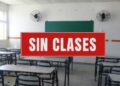 Hoy no hay clases en el nivel básico por reunión de CTE