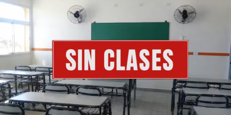 Hoy no hay clases en el nivel básico por reunión de CTE