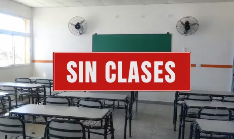Hoy no hay clases en el nivel básico por reunión de CTE