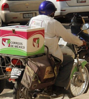 Carteros de San Fernando siguen dando un buen servicio a la población