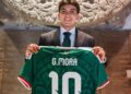 Gilberto Mora usará el número 10 en la Selección Mexicana de Rafa Márquez