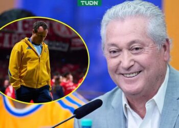 Gerardo Torrado revela que fichaje de Vucetich provocó su salida de Tigres