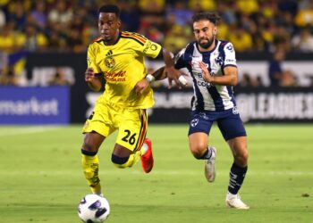 ¡América se despide de la Leagues Cup! Monterrey de Almeyda a la Final