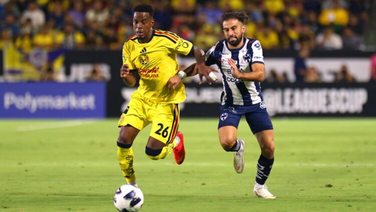 ¡América se despide de la Leagues Cup! Monterrey de Almeyda a la Final