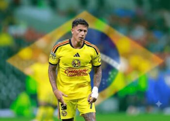 Emilio Azcárraga, entre los que convencieron a Brian Rodríguez de quedarse en América