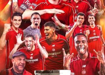 Toluca derrota a Monterrey y se consagra campeón de la Leagues Cup 2026
