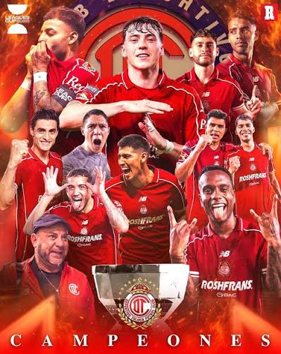 Toluca derrota a Monterrey y se consagra campeón de la Leagues Cup 2026