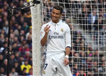 Cristiano Ronaldo anota su gol 979 en triunfo del Al-Nassr al Abha
