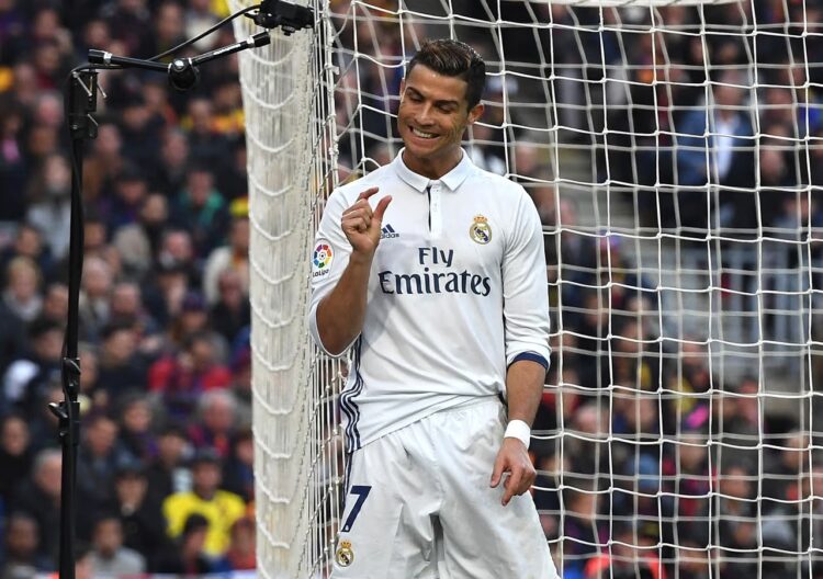 Cristiano Ronaldo anota su gol 979 en triunfo del Al-Nassr al Abha