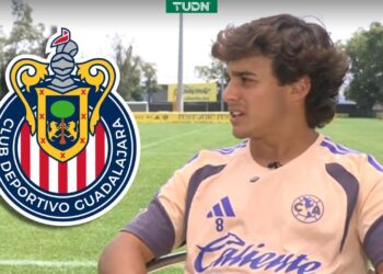 Carlos Álvarez, refuerzo del América explica su relación con el apodo de Pelusa