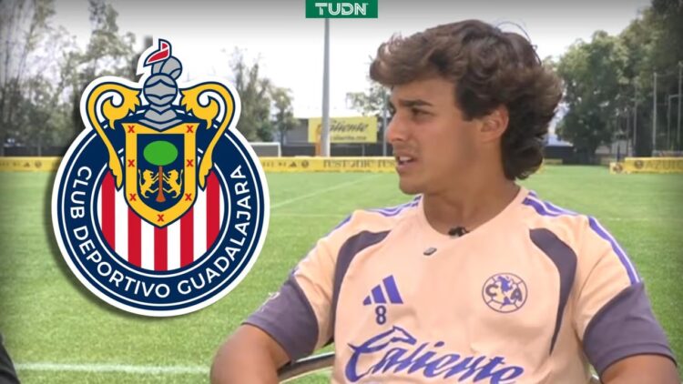 Carlos Álvarez, refuerzo del América explica su relación con el apodo de Pelusa