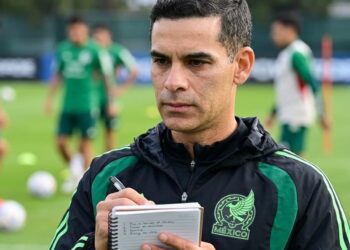 Selección Mexicana: Rafa Márquez sorprende con su primera lista de convocados