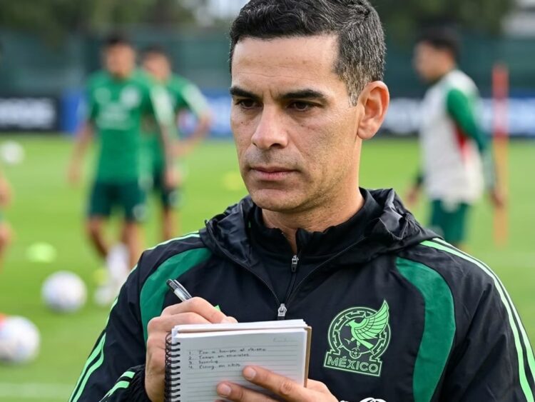 Selección Mexicana: Rafa Márquez sorprende con su primera lista de convocados