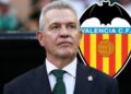 Vasco Aguirre tiene un principio de acuerdo con el Valencia