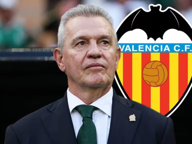 Vasco Aguirre tiene un principio de acuerdo con el Valencia