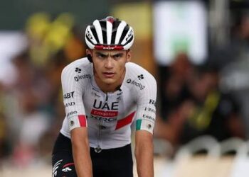 Isaac del Toro: ‘Hice todo lo posible para ganar… y perdimos’