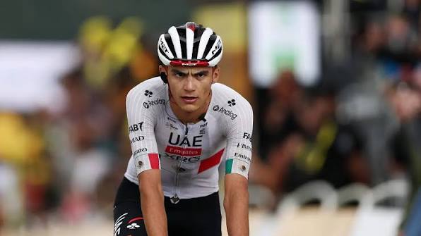 Isaac del Toro: ‘Hice todo lo posible para ganar… y perdimos’