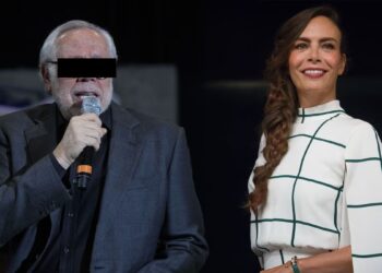 Detienen a Luis de Llano por caso con Sasha Sokol: Autoridades lo acusan de incumplir la sentencia