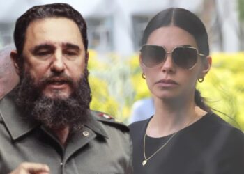 El día que Fidel Castro le regaló un auto al papá de Livia Brito: ‘Vamos a agarrarlo de taxi’