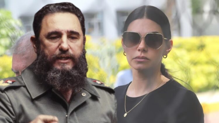 El día que Fidel Castro le regaló un auto al papá de Livia Brito: ‘Vamos a agarrarlo de taxi’