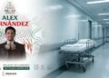 ¿Qué le pasó a Álex Fernández? Revelan la causa de su hospitalización de emergencia