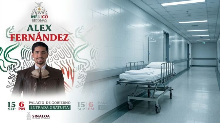 ¿Qué le pasó a Álex Fernández? Revelan la causa de su hospitalización de emergencia