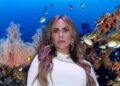 Aylín Mujica depositará las cenizas de su hijo en un cementerio bajo el mar: ¿Cómo es Neptune Memorial Reef?