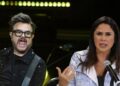 ‘Conmigo no te metas’: Paola Rojas reclama a Aleks Syntek por comentario sobre ‘Zague’
