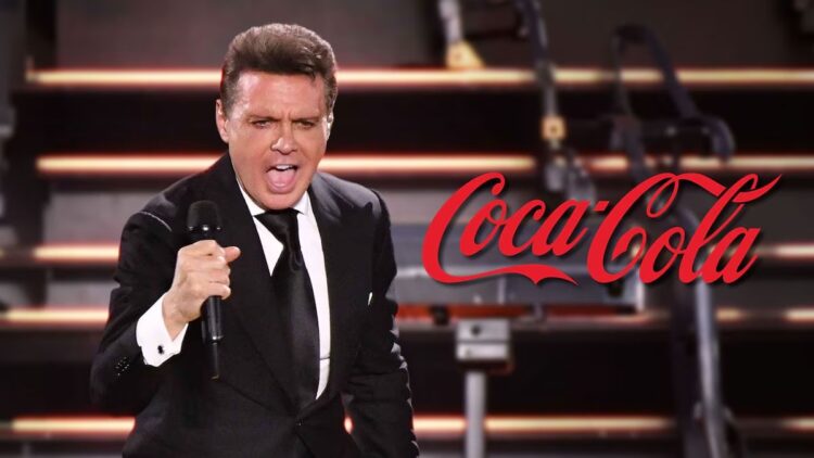 Denuncian campaña de Coca-Cola con Luis Miguel ante Cofepris: ¿Qué norma podría incumplir?