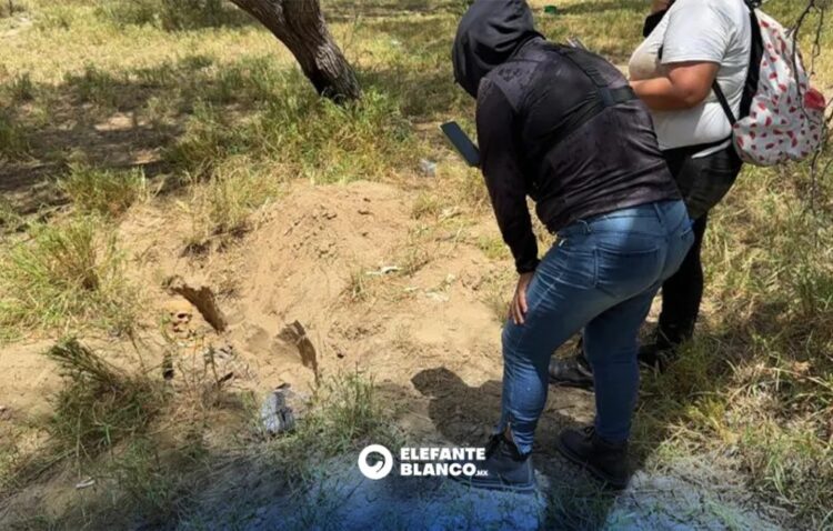 Tamaulipas lidera almacenamiento de fragmentos humanos sin identificación