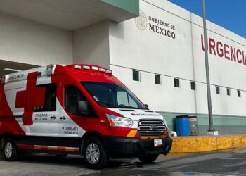 Mujer Da a Luz en su Domicilio; Paramédicos Asistieron al Parto en Matamoros