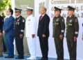 Asume José Fernando Vargas Delgado como comandante interino de la 48/a Zona Militar