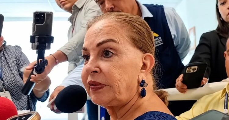 Diputada del PRI cuestiona la velocidad de la reforma sobre la doble nacionalidad