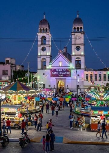 La “Feria” de San Fernando; una tradición que se perdió