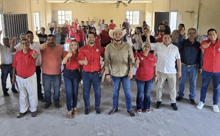 A TAMBOR BATIENTE/ UN PRI RENOVADO