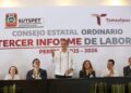 Tamaulipas, único estado en garantizar pensiones a las y los trabajadores por los próximos 25 años: Américo